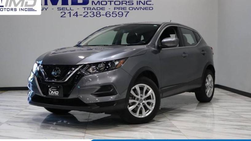 NISSAN ROGUE SPORT 2020 JN1BJ1CV0LW276735 image